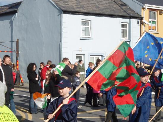 Castlebar St. Patrick's Day Parade - 17 March 2008