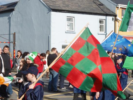 Castlebar St. Patrick's Day Parade - 17 March 2008