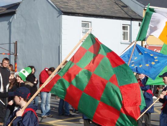 Castlebar St. Patrick's Day Parade - 17 March 2008