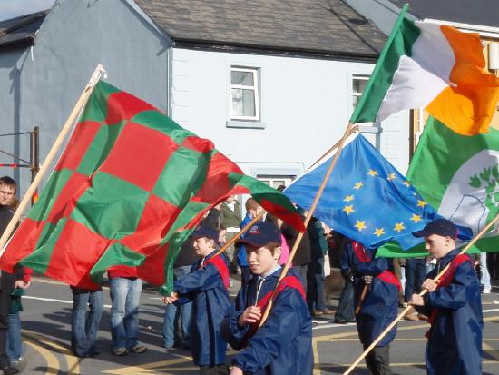 Castlebar St. Patrick's Day Parade - 17 March 2008