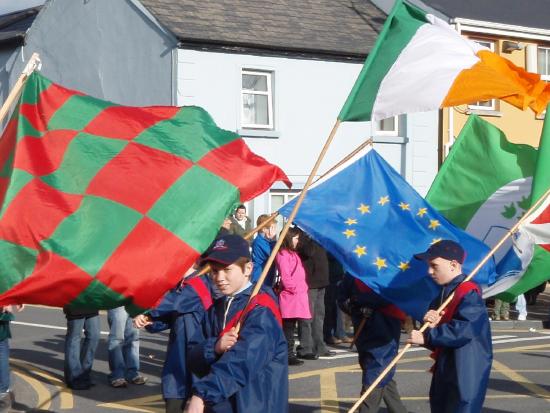 Castlebar St. Patrick's Day Parade - 17 March 2008