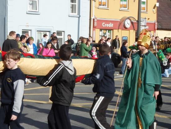 Castlebar St. Patrick's Day Parade - 17 March 2008