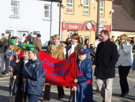 Castlebar St. Patrick's Day Parade - 17 March 2008