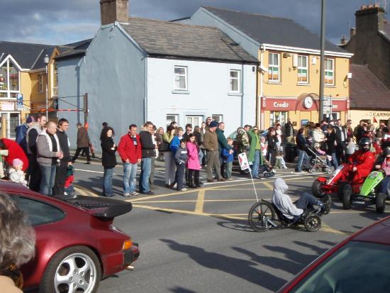 Castlebar St. Patrick's Day Parade - 17 March 2008