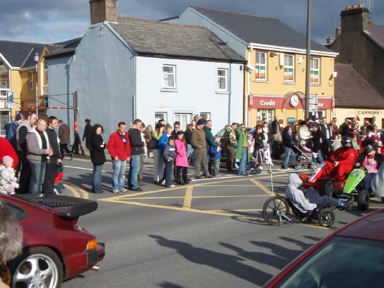 Castlebar St. Patrick's Day Parade - 17 March 2008