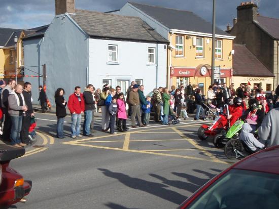 Castlebar St. Patrick's Day Parade - 17 March 2008