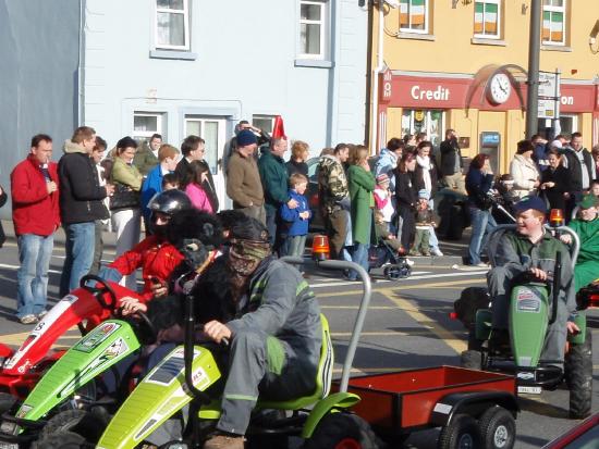 Castlebar St. Patrick's Day Parade - 17 March 2008