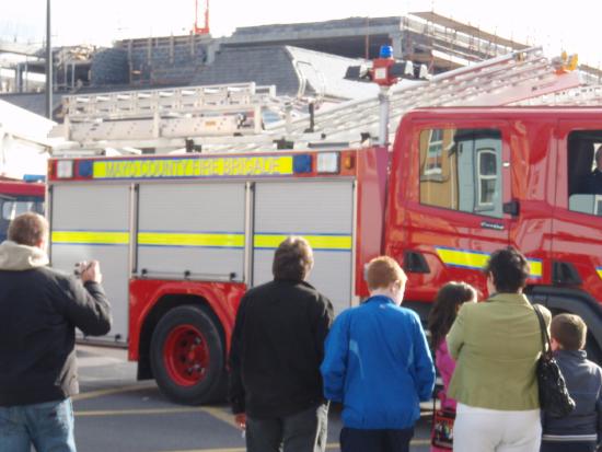 Castlebar St. Patrick's Day Parade - 17 March 2008