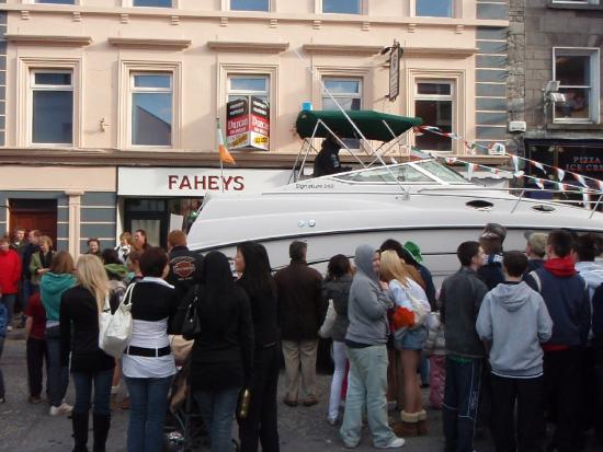 Castlebar St. Patrick's Day Parade - 17 March 2008