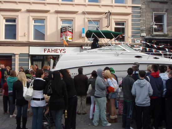 Castlebar St. Patrick's Day Parade - 17 March 2008