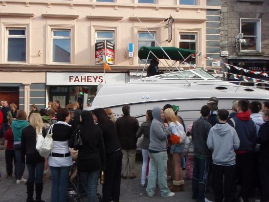 Castlebar St. Patrick's Day Parade - 17 March 2008