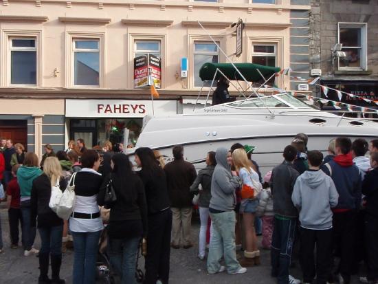 Castlebar St. Patrick's Day Parade - 17 March 2008