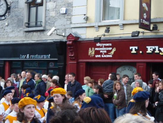 Castlebar St. Patrick's Day Parade - 17 March 2008