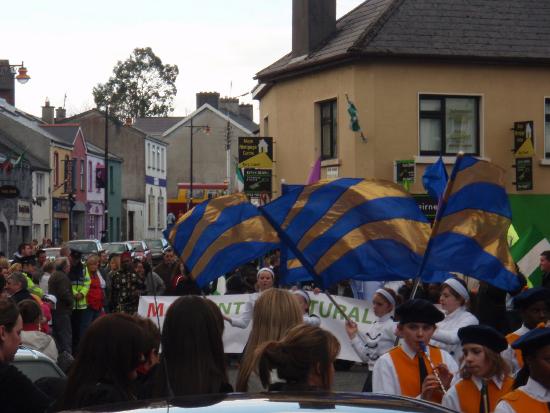 Castlebar St. Patrick's Day Parade - 17 March 2008