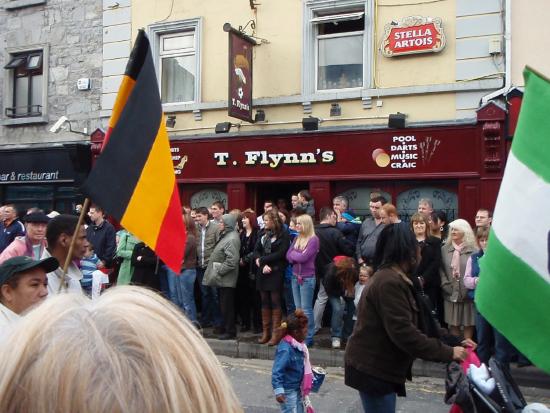 Castlebar St. Patrick's Day Parade - 17 March 2008