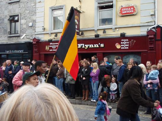 Castlebar St. Patrick's Day Parade - 17 March 2008