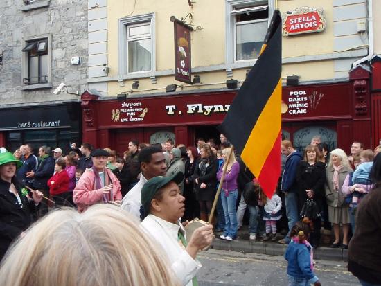 Castlebar St. Patrick's Day Parade - 17 March 2008