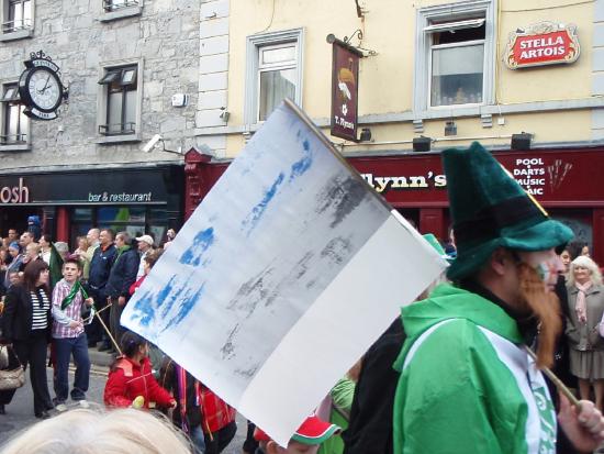 Castlebar St. Patrick's Day Parade - 17 March 2008