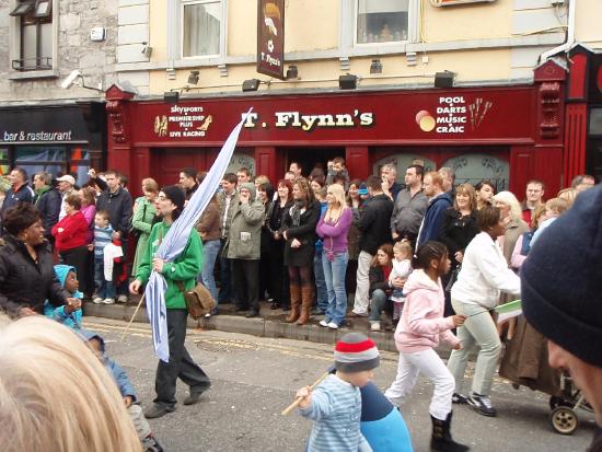 Castlebar St. Patrick's Day Parade - 17 March 2008