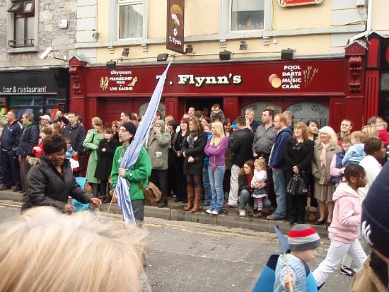 Castlebar St. Patrick's Day Parade - 17 March 2008