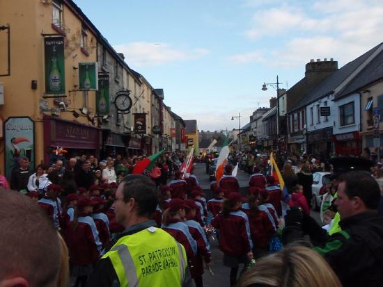 Castlebar St. Patrick's Day Parade - 17 March 2008