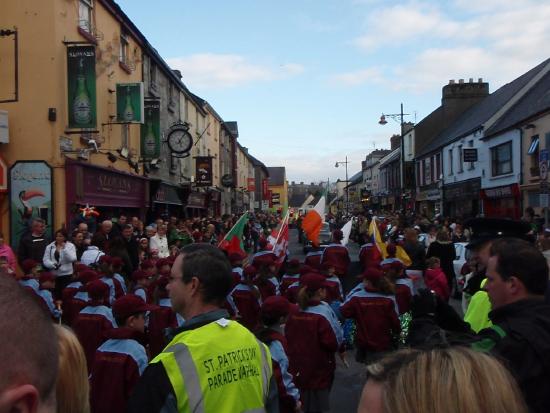 Castlebar St. Patrick's Day Parade - 17 March 2008