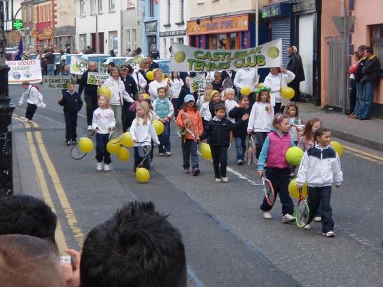 Castlebar St. Patrick's Day Parade - 17 March 2008