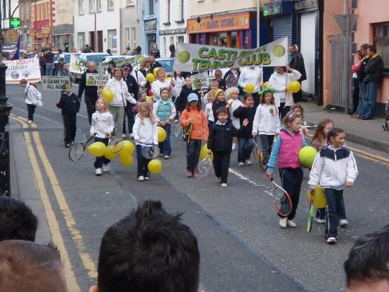 Castlebar St. Patrick's Day Parade - 17 March 2008