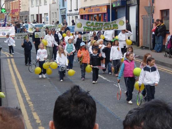 Castlebar St. Patrick's Day Parade - 17 March 2008