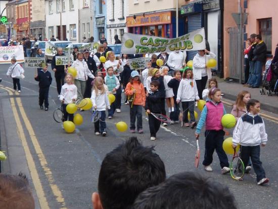 Castlebar St. Patrick's Day Parade - 17 March 2008