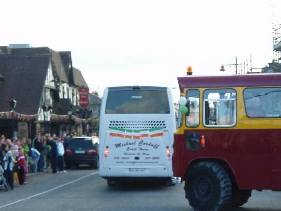 Castlebar St. Patrick's Day Parade - 17 March 2008