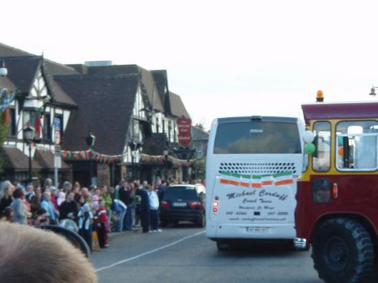 Castlebar St. Patrick's Day Parade - 17 March 2008