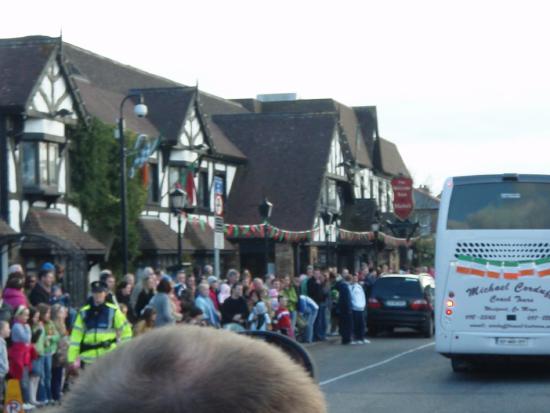 Castlebar St. Patrick's Day Parade - 17 March 2008