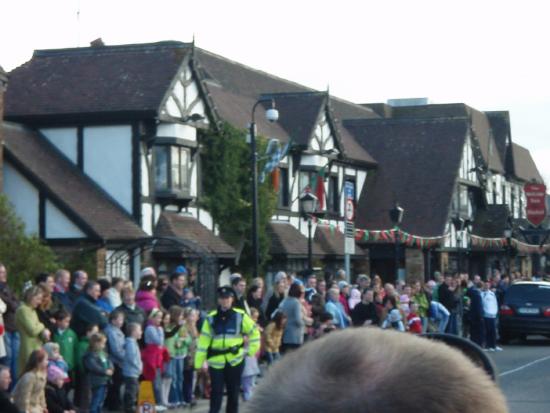 Castlebar St. Patrick's Day Parade - 17 March 2008