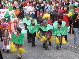 The Wearing of the Green! Jack Loftus was on the Parade Review Stand and has uploaded a selection of his photographs. Click photo above for more.