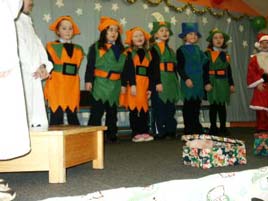 Carracastle Infants