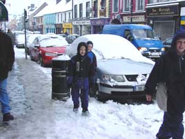 Main Street Yesterday - click on photograph for more