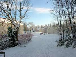 Castlebar Snow