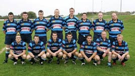 Castlebar Rugby Club First Team plays Westport next Sunday in the final of the Cawley Cup. Send your message of support to the team for this important Castlebar sporting occasion.