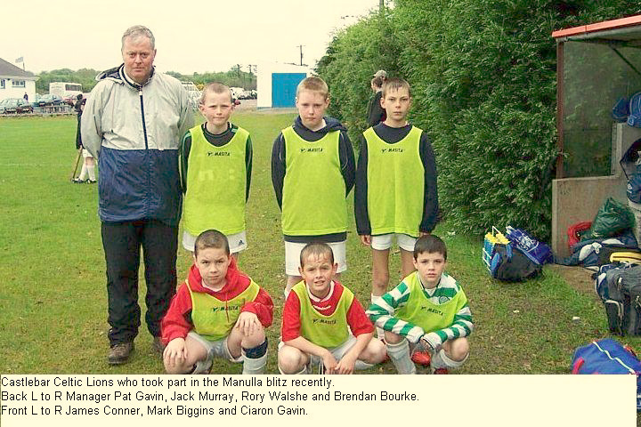 Celtic 5-Asides Click photo for original webpage