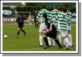Castlebar Celtic V Shamrock Rovers