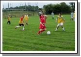 Young Celtic Players Training