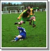 Charlestown v Manulla Action