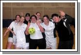 GMIT Women's  Soccer National Title