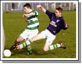 U15 Soccer Action
