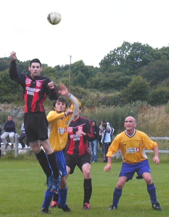 Snugboro United in Action - Click for Original Article