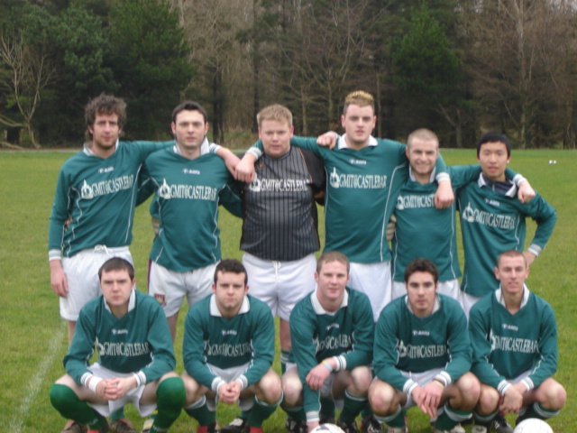 Umbro Plate GMIT Castlebar - Click for Original Page