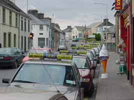 Photos from Castlebar County Mayo in the West of Ireland updated every day