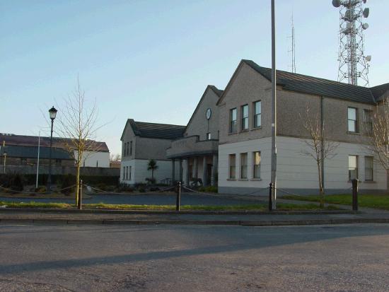 Garda Barracks