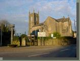 Rear View of Christ Church 